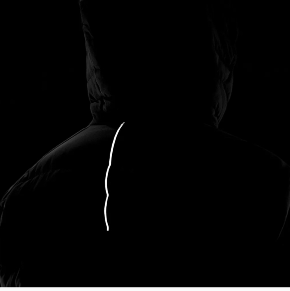 NWT Lululemon Men's BLACK Down For It All Hoodie Unisex - Picture 4 of 4